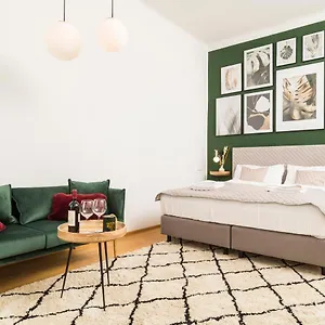 Mint@naschmarkt Premium 2*, Viena Austria