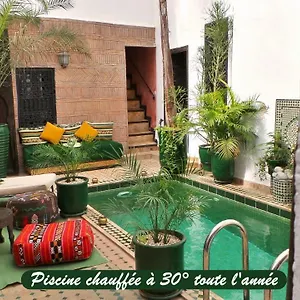 Pensión Ayada, Marrakesh