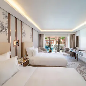 Savoy Le Grand Marrakech Отель