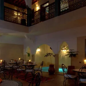 Riad Imilchil, Marrakesch