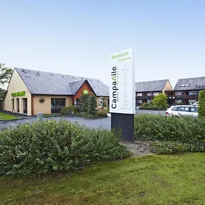Campanile Hotel&restaurant Gand