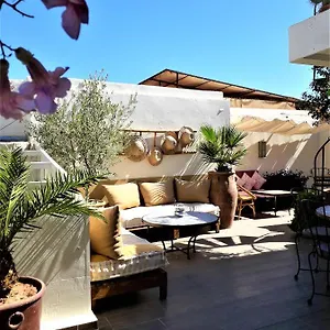 Pensión Safina, Marrakesh
