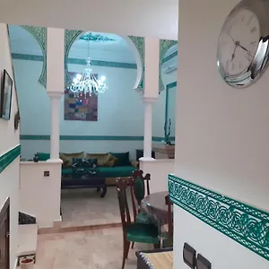  Hébergement de vacances Dar Tariq 3 Avec Pisicine