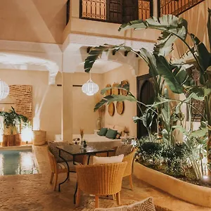 Riad L'oiseau Du Paradis, Marrakesch