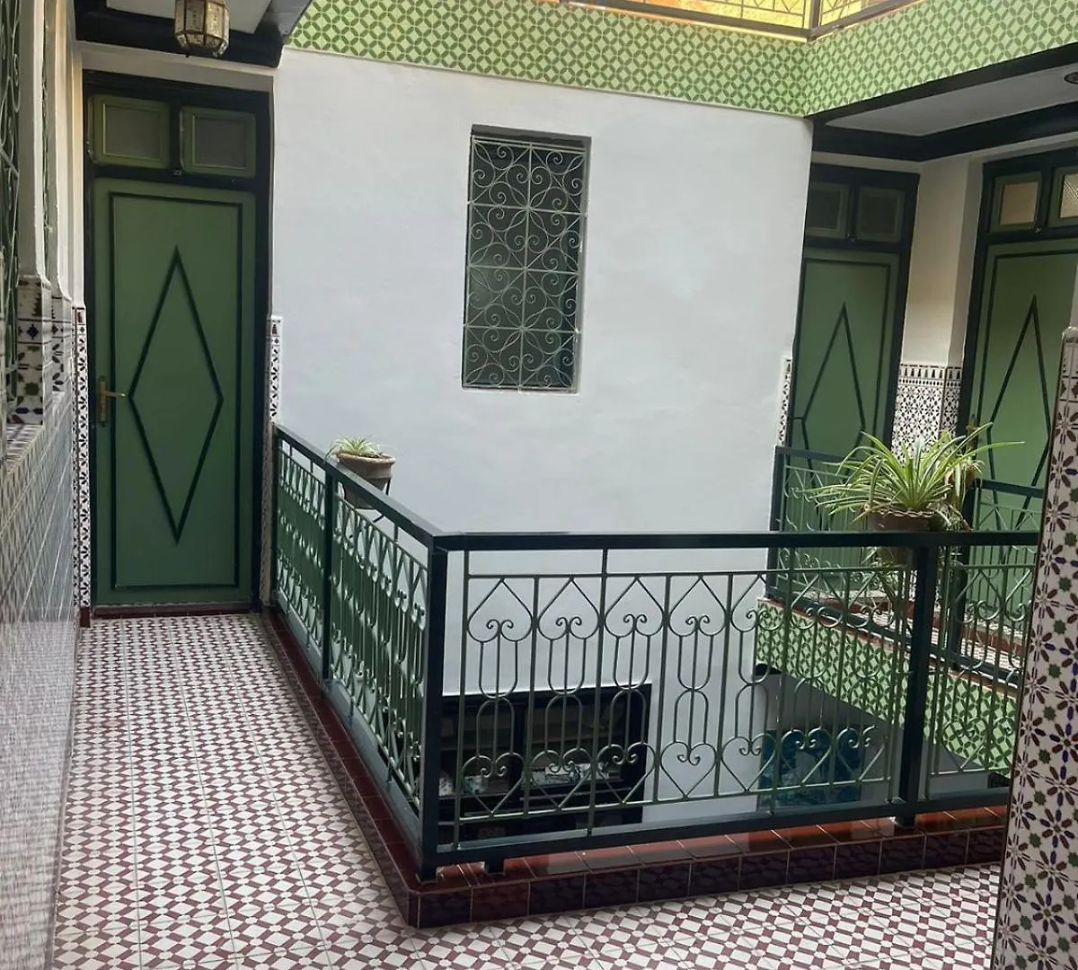 Hotel El Amal Marrakesch 0*,