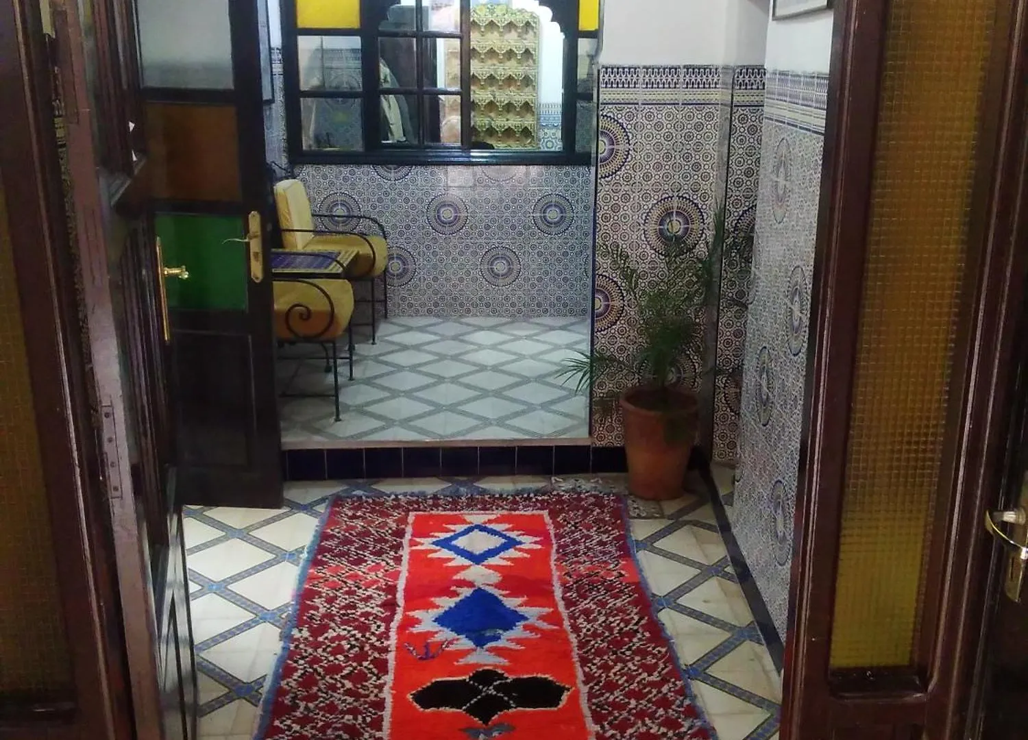 Hotel El Amal Marrakesch