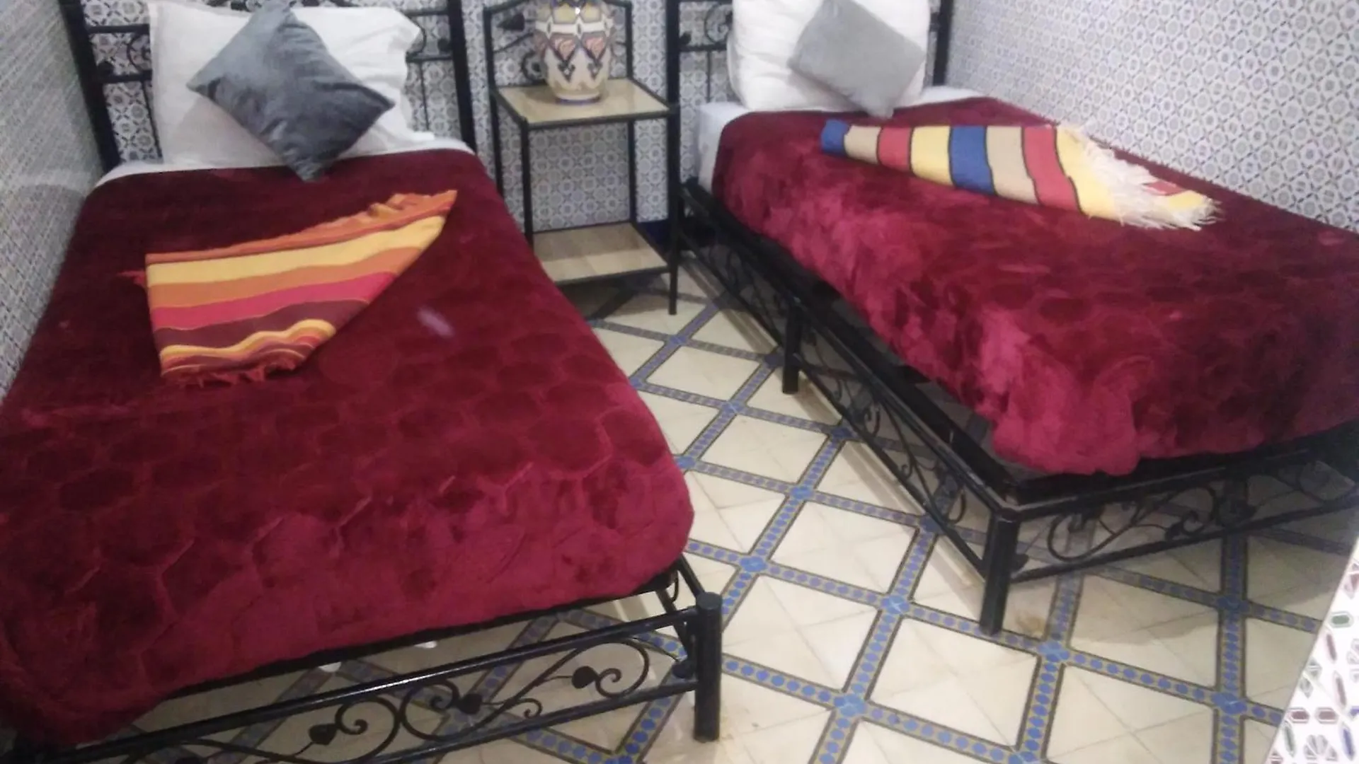 Hotel El Amal Marrakesch