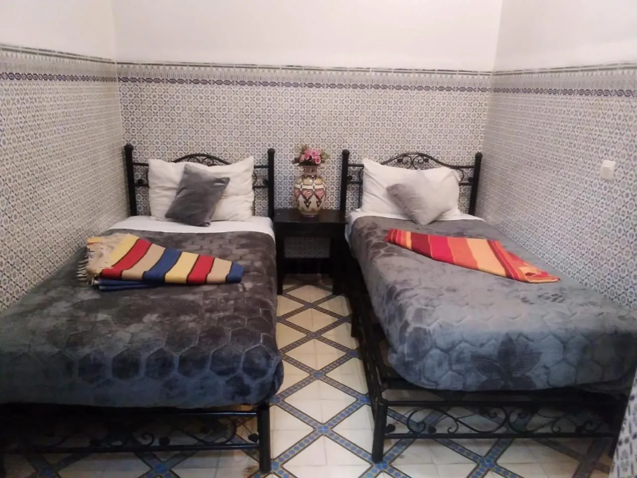 Hotel El Amal Marrakesh Marruecos