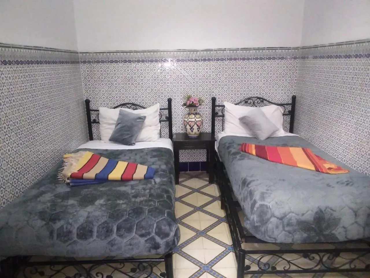 Hotel El Amal Marrakesh 0*,  Marruecos