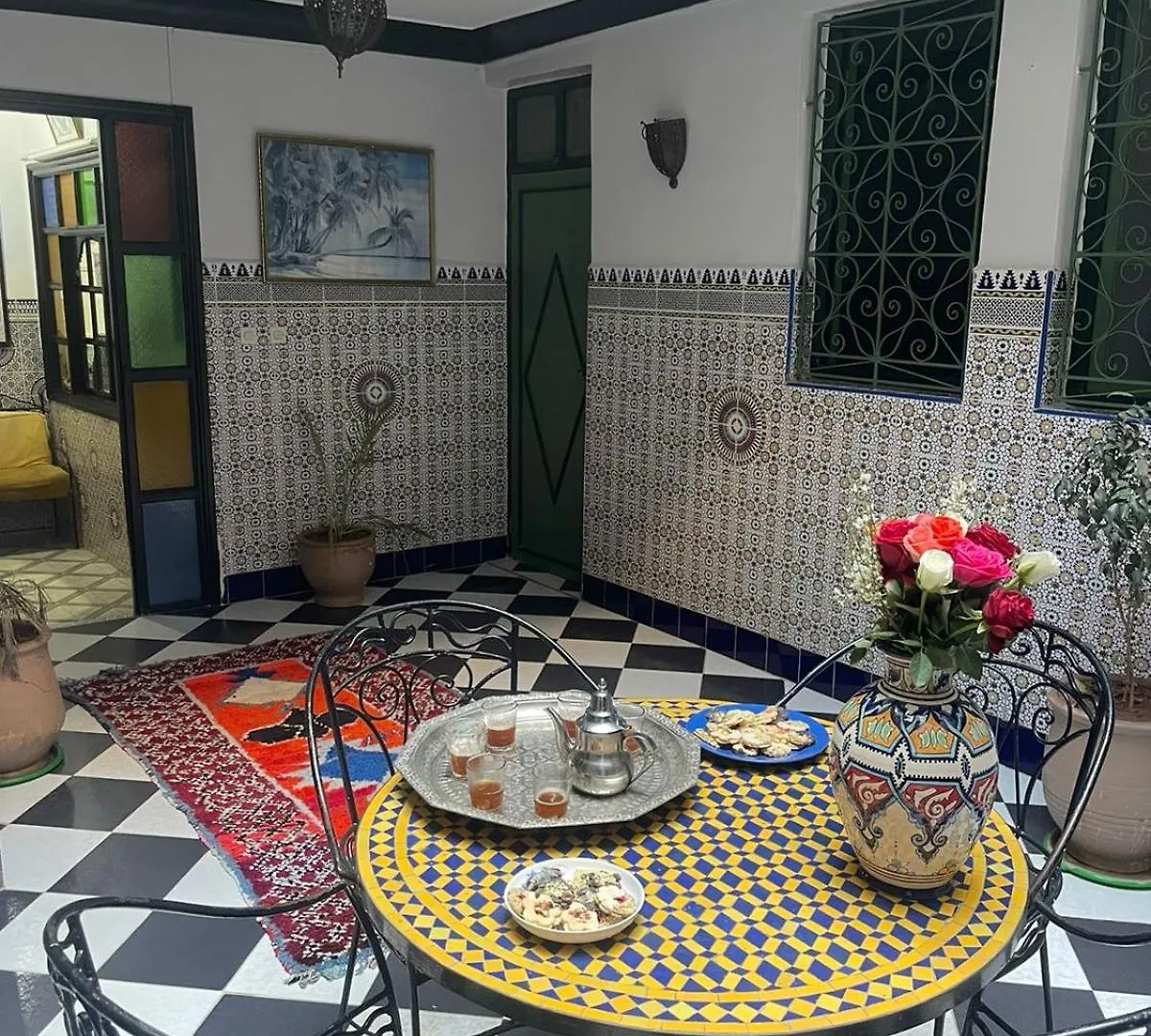 Hotel El Amal Marrakesh