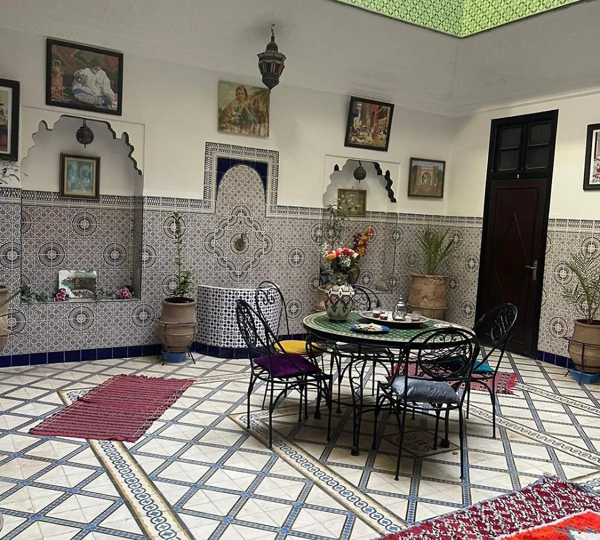 Hotel El Amal Marrakesh