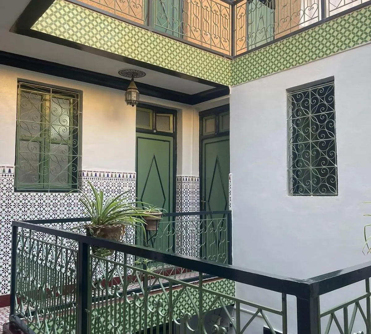 Hotel El Amal Marrakesh