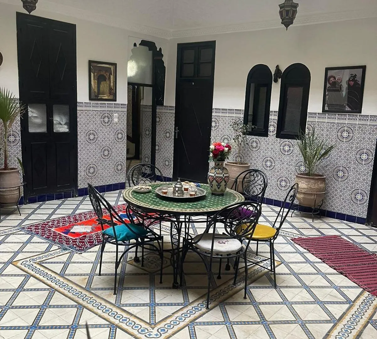 Hotel El Amal Marrakesh