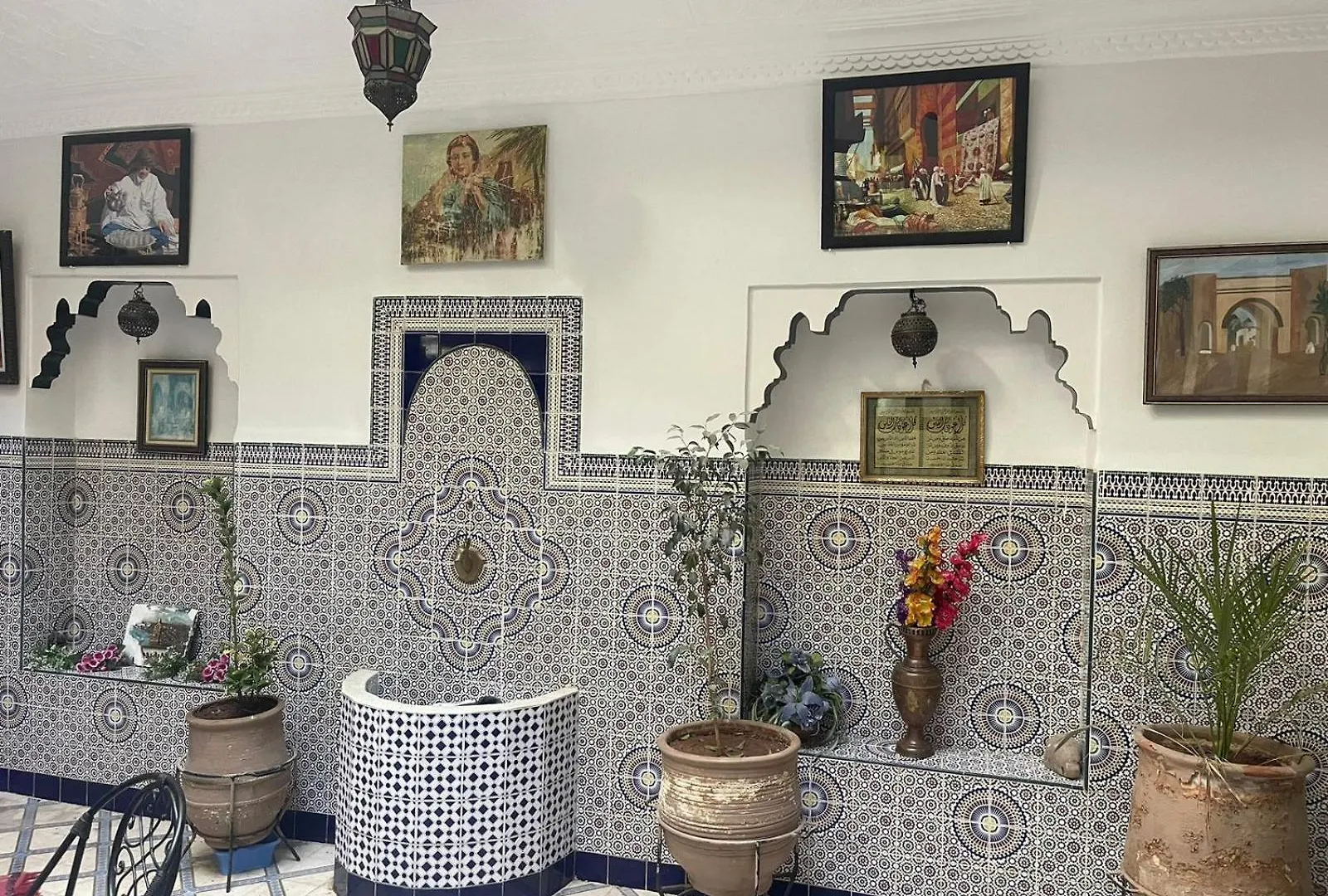 Hotel El Amal Marrakesh