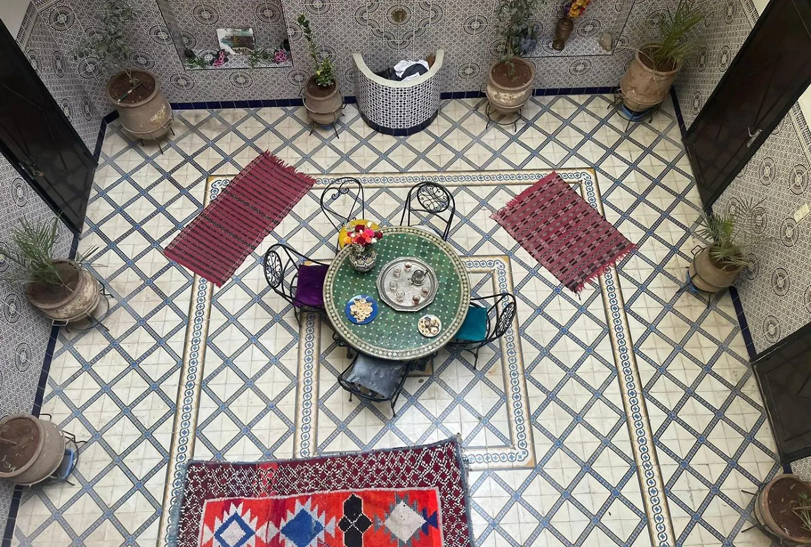 Hotel El Amal Marrakesh 0*,  Marruecos