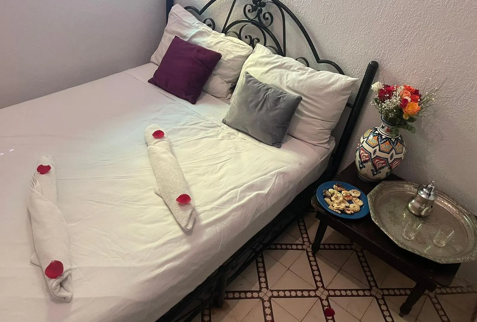 Hotel El Amal Marrakesh 0*,  Marruecos