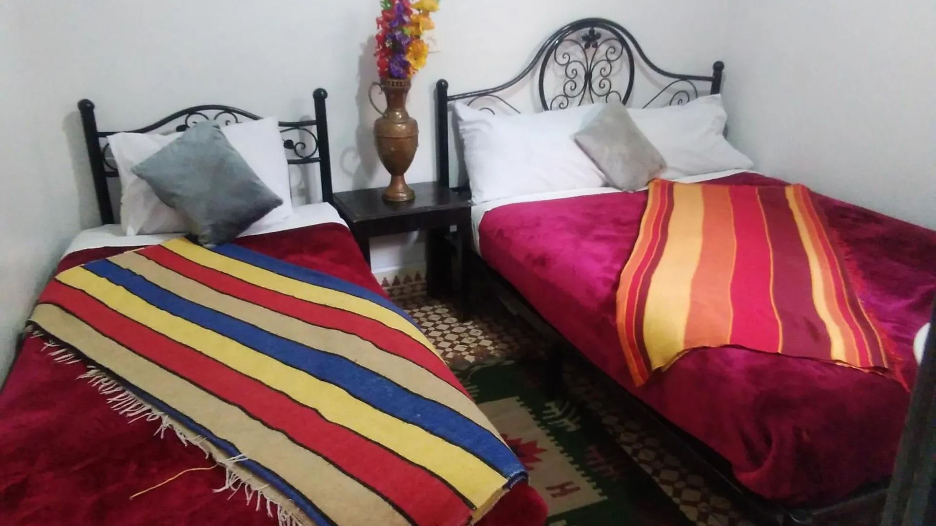Hotel El Amal Marrakesh Marruecos